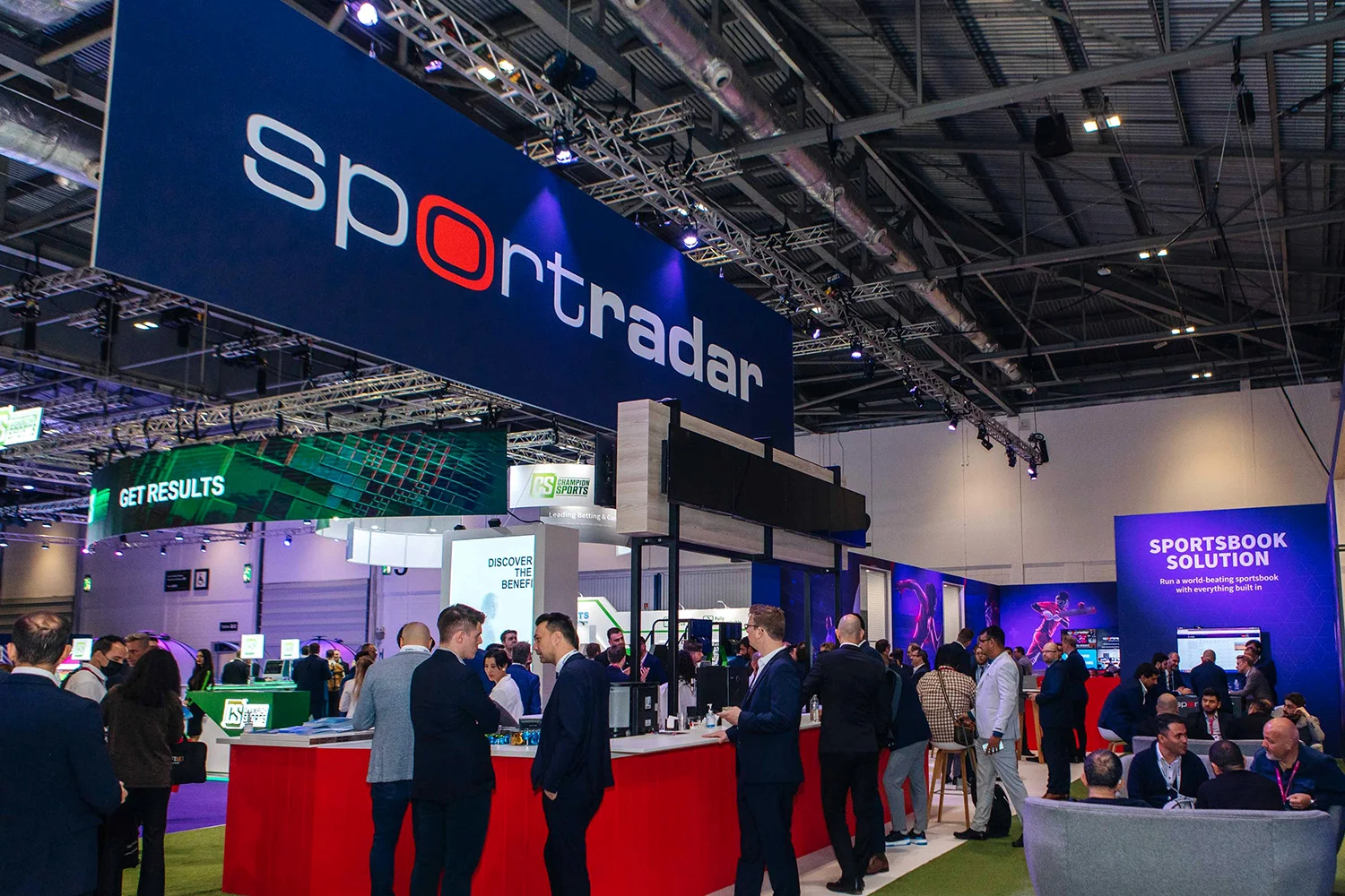 Sportradar Could See DraftKings-Like Resurgence, Says Fund Manager es