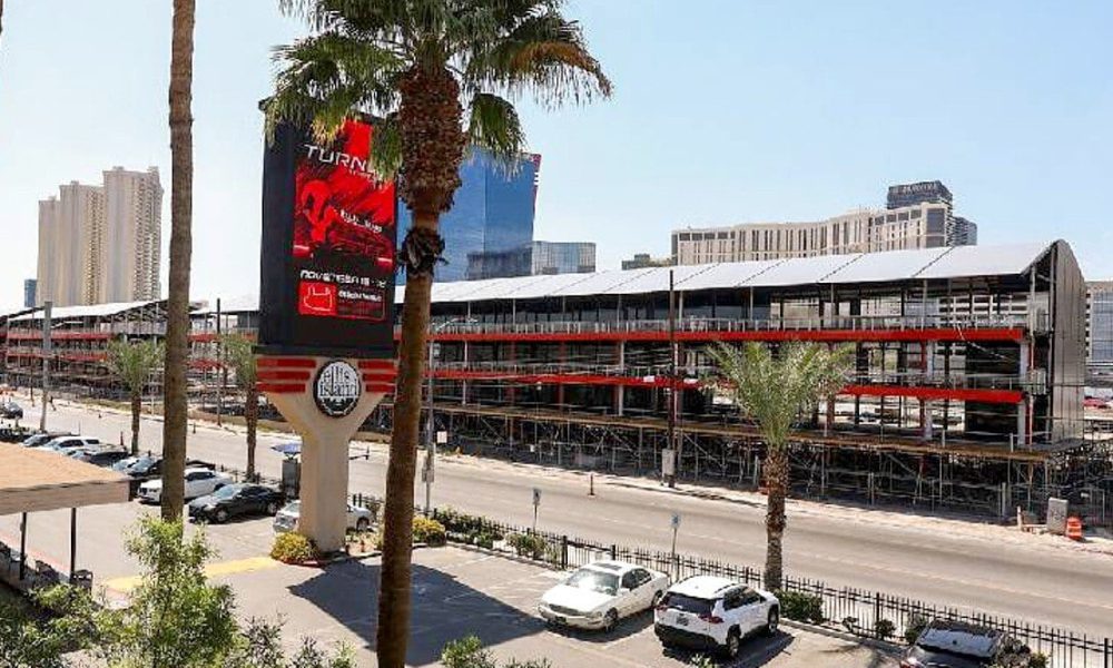 Off-Strip Casino Sues F1 Over Las Vegas Grand Prix