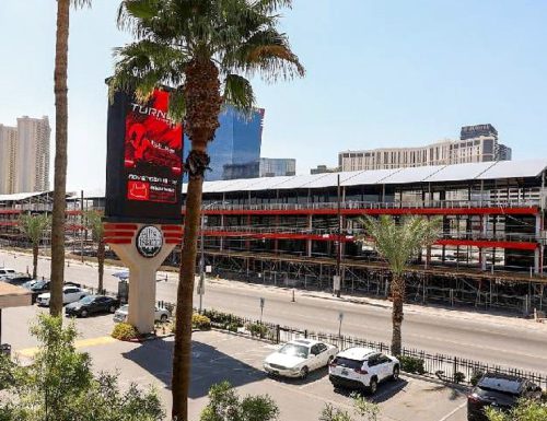 Off-Strip Casino Sues F1 Over Las Vegas Grand Prix