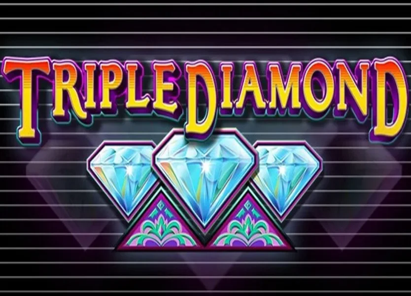 Triple Diamond Slot Review