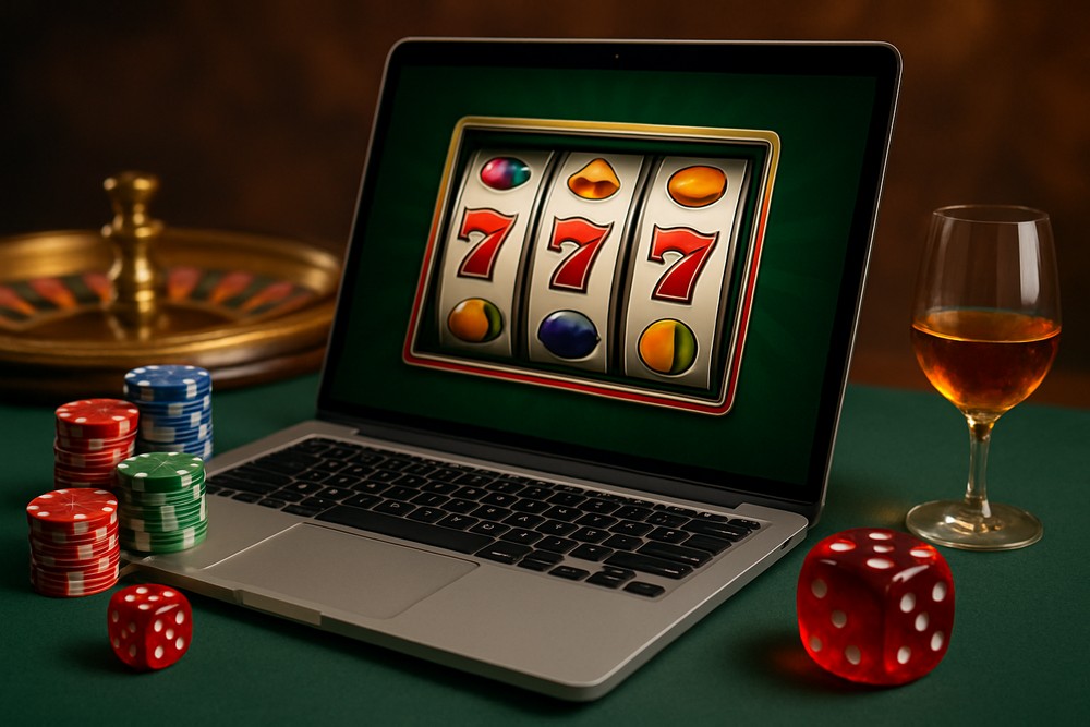 Juegos de casino para ganar dinero real sin invertir