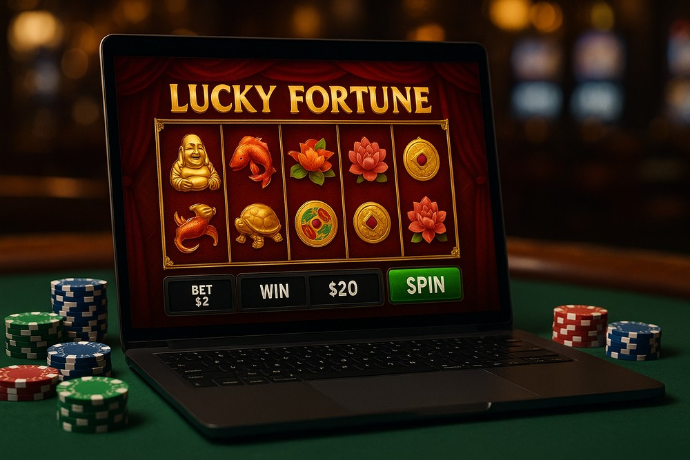 Lucky Fortune Casino Slot - 2