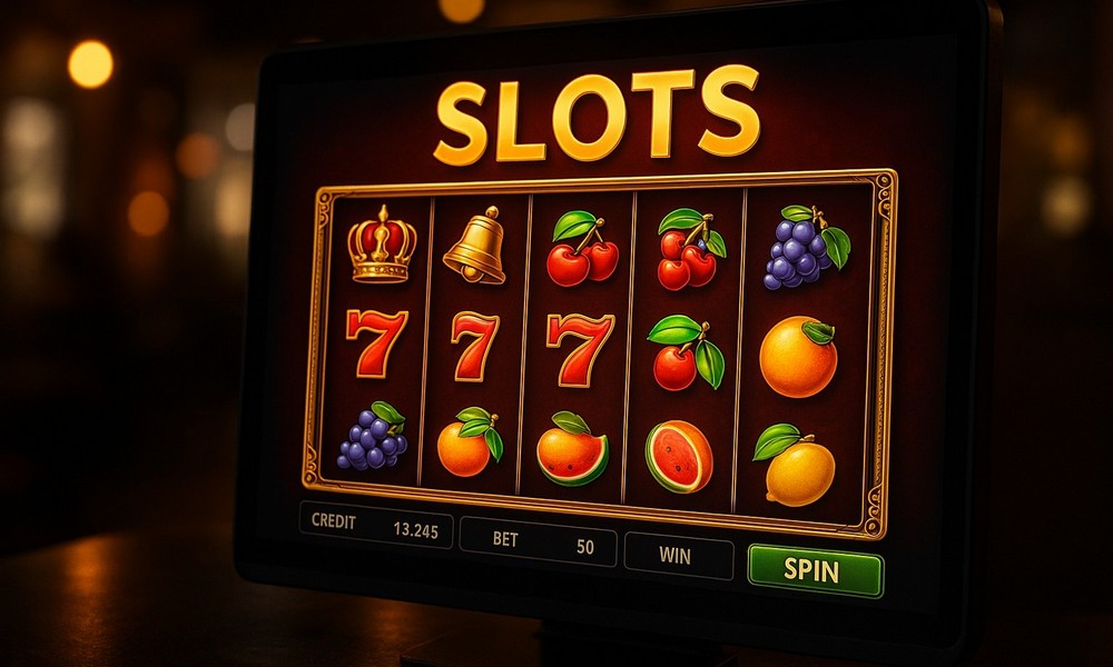 Maya Palace Casino Slots: A World of Spinning Entertainment