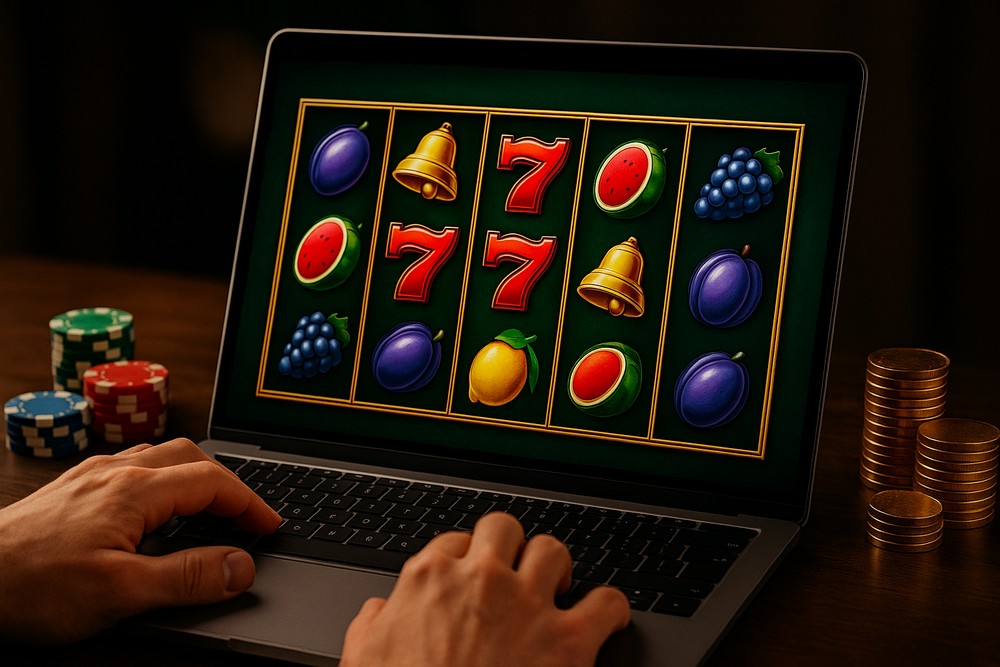 Tragamonedas de casino 5x Magic