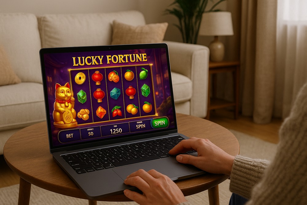 Lucky Fortune Casino Slot