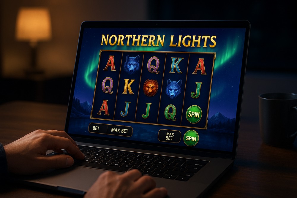 Northern Lights Casino Slot - 2