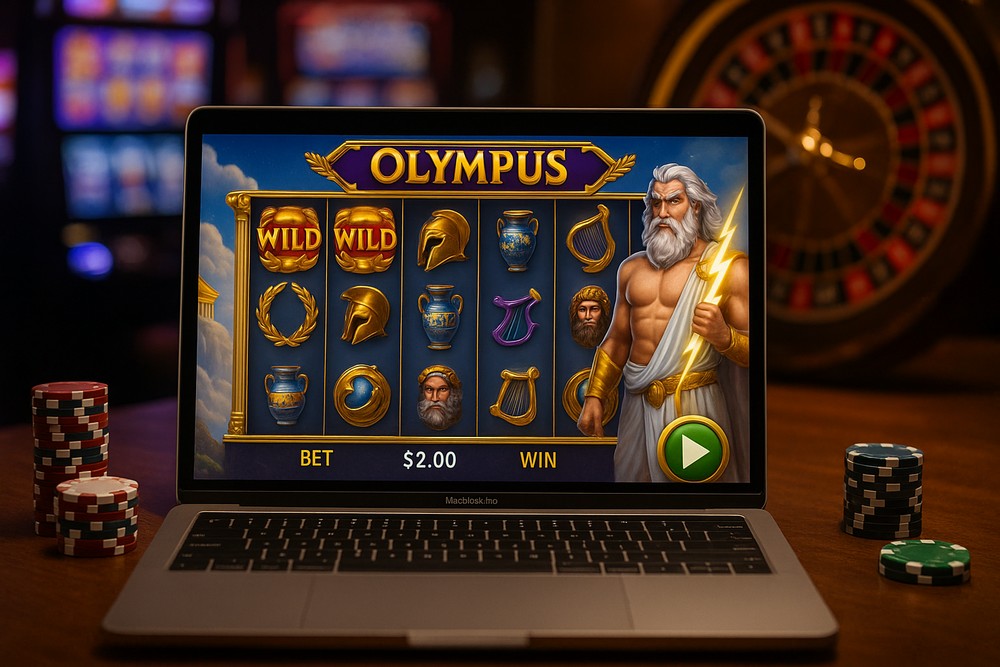 Olympus Casino Slot
