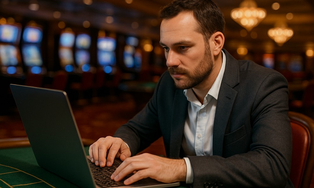 Tragamonedas de casino Lucky Fortune