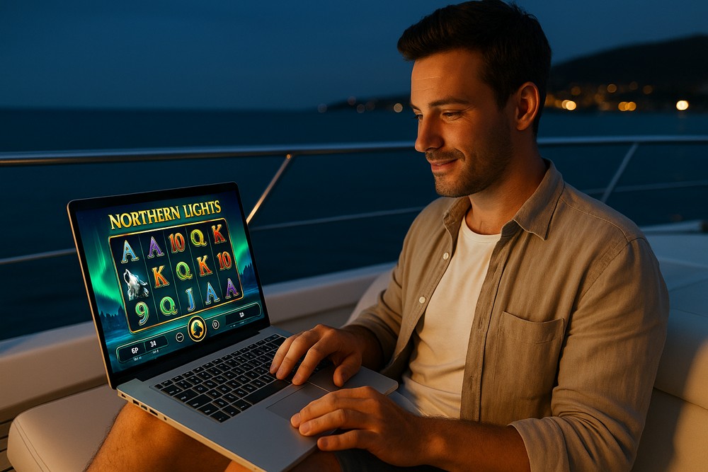 Northern Lights Casino Slot