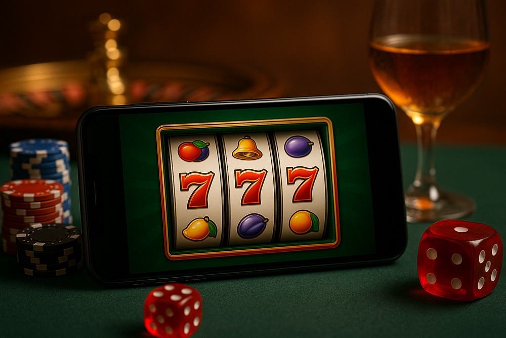 Las mejores apps de casino móvil para jugar con dinero real en México