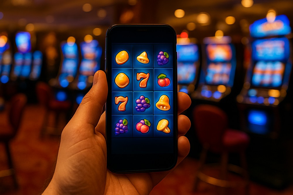 Las mejores apps de casino móvil para jugar