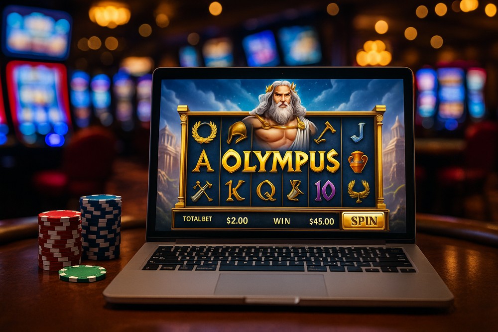 Olympus Casino Slot - 2