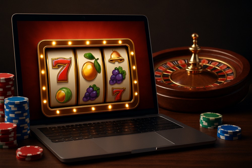Free casino games