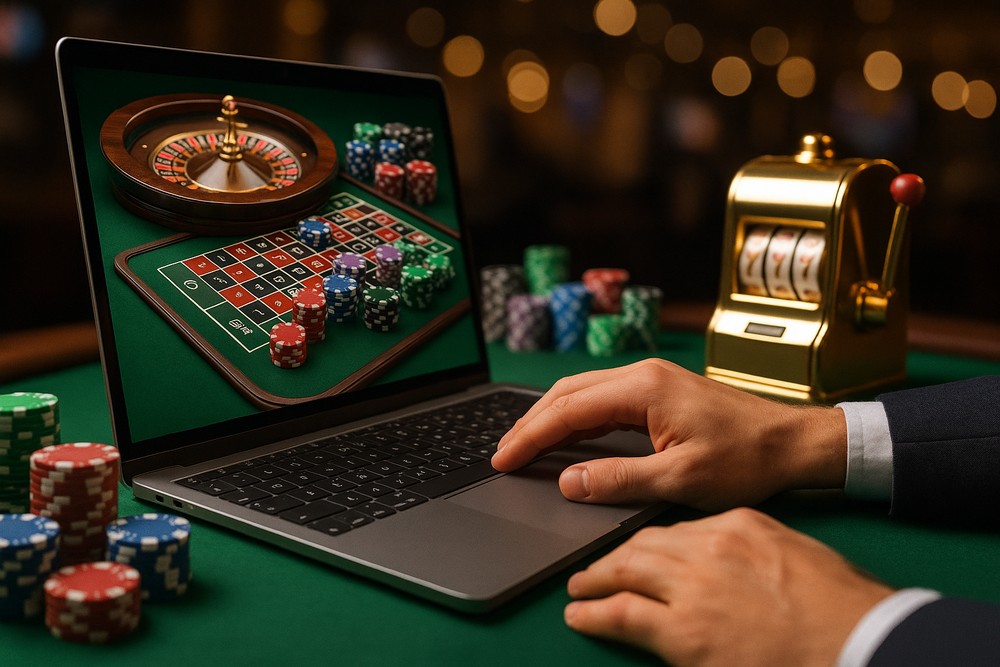 online casinos in Mexico
