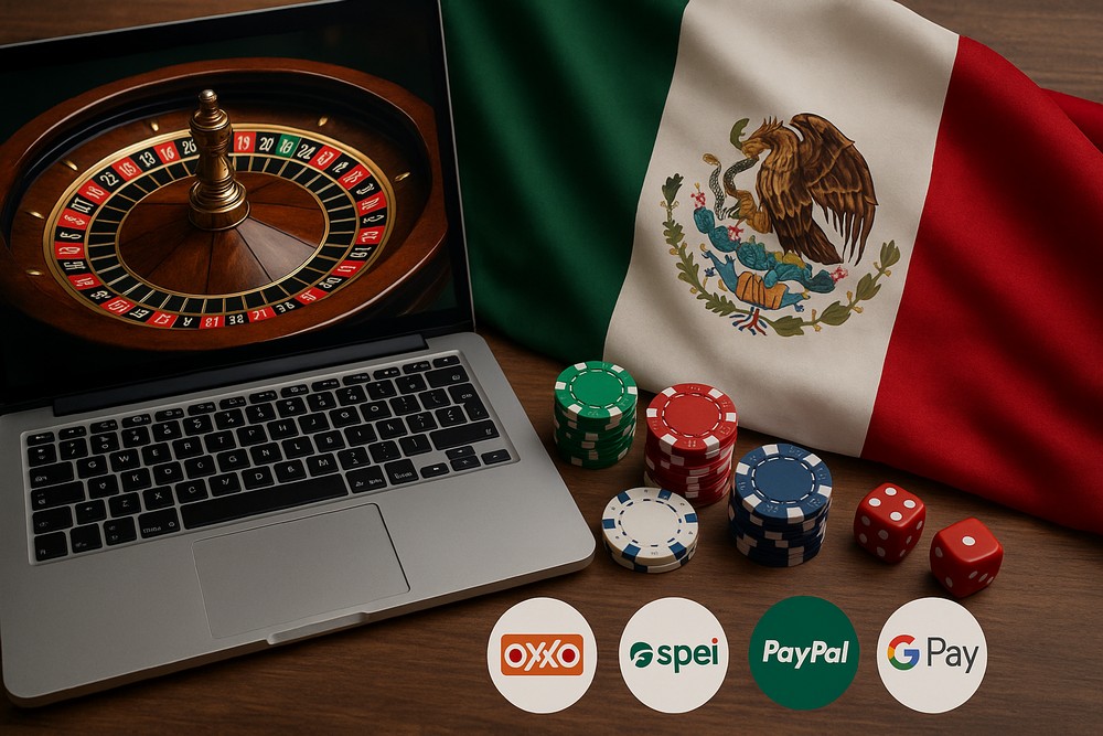 Los mejores casinos online en México