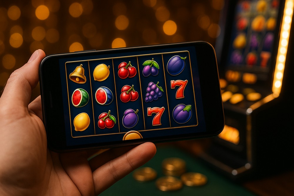 Free casino slots