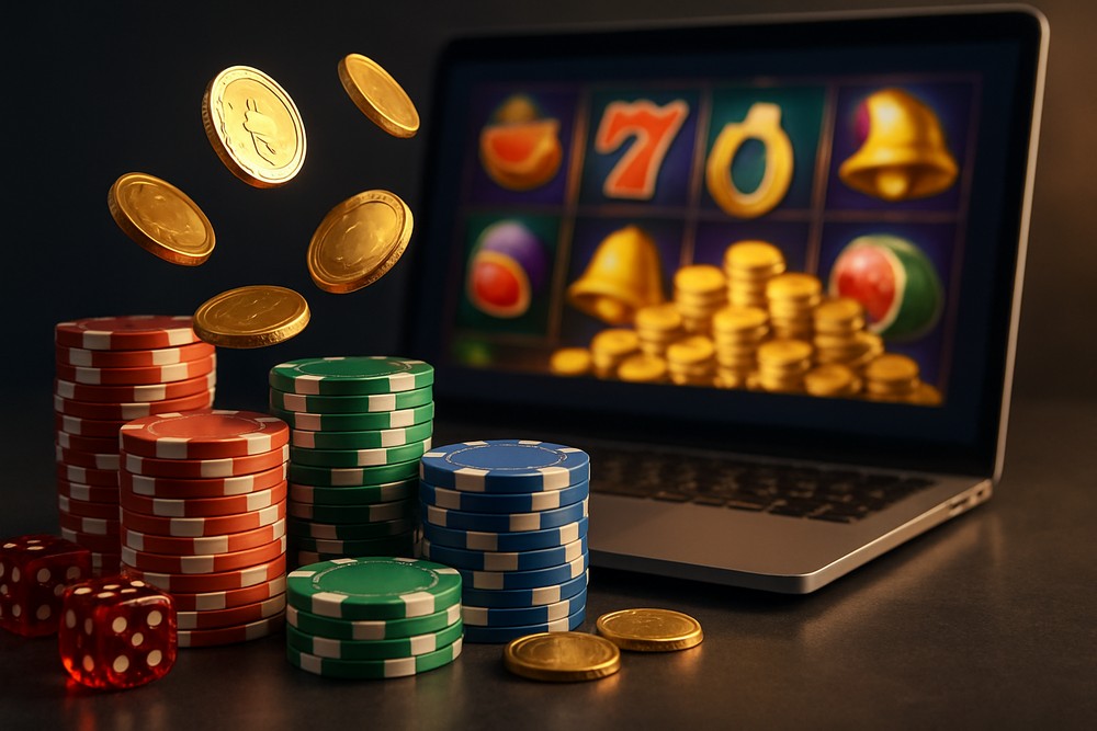 Los mejores bonos de casino online disponibles