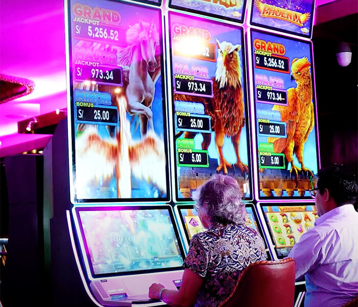 Will Aunt Matilda and Uncle Jerry Have Better Luck Playing Slots from Home in Florida, on a Cruise, or in Vegas?