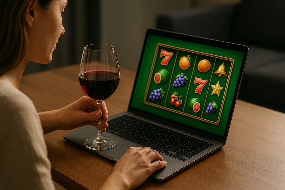 Online casinos Argentina