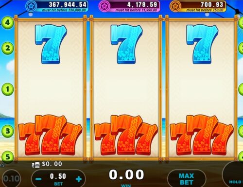 Aloha! Free Demo Slots
