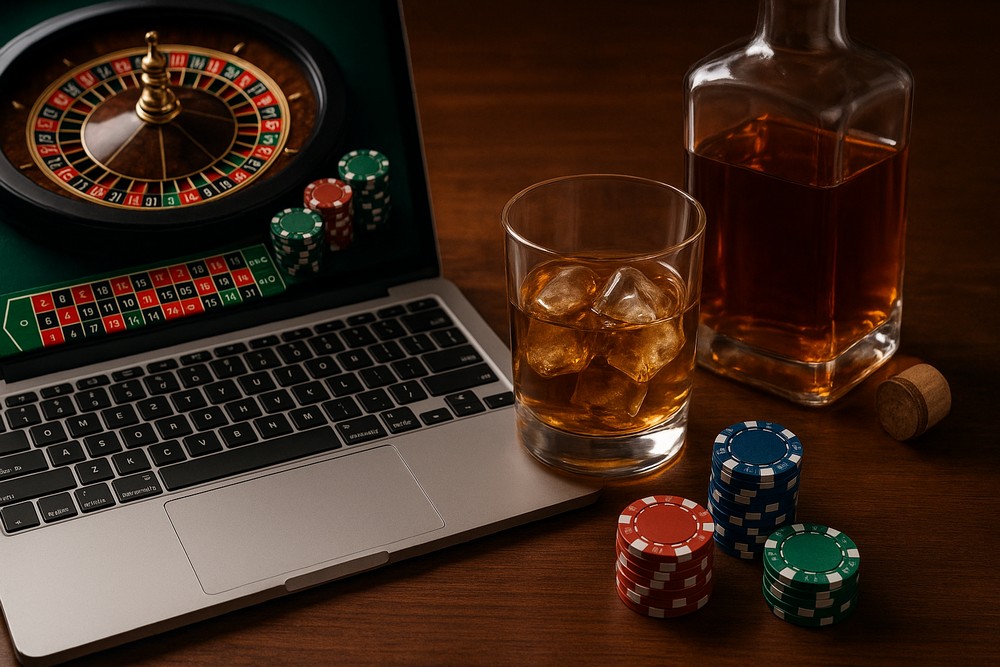 Caliente Casino online