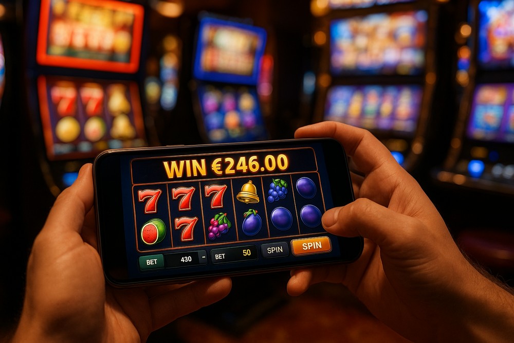 Ranks online casinos