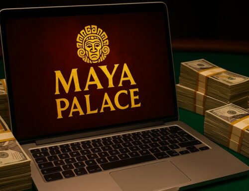 Maya Palace Casino for Real Money: How to Start Playing