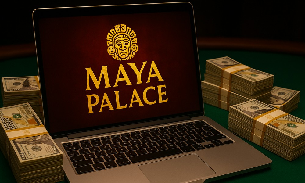 Maya Palace Casino for Real Money: How to Start Playing