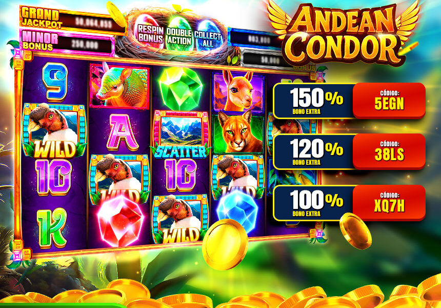 MayaPalace lanza un nuevo juego y activa bonos explosivos para todos los jugadores en México!